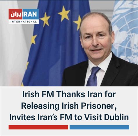 Iran International English On Twitter Irans Embassy In Dublin Says