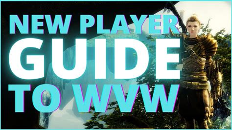 New Player Guide To Wvw Gw2 Part 1 Youtube