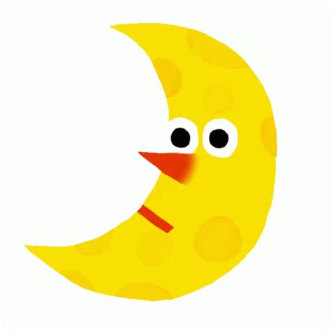 Moon Night Sticker - Moon Night Goodnight - Discover & Share GIFs