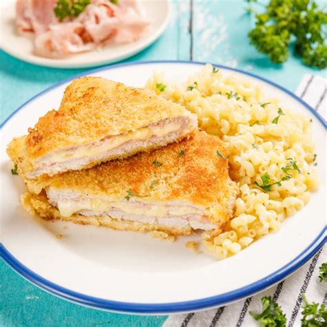 Recette Le Meilleur Cordon Bleu Sur Chefclub Daily Chefclub Tv