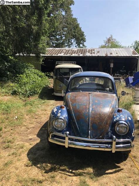 TheSamba VW Classifieds 1967 Patina Bug