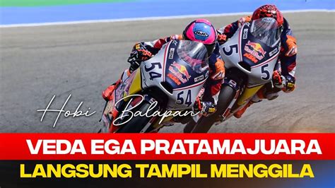 Klasemen Rookie Teratas Veda Ega Pratama Dicurangi Gagal Menang Marc