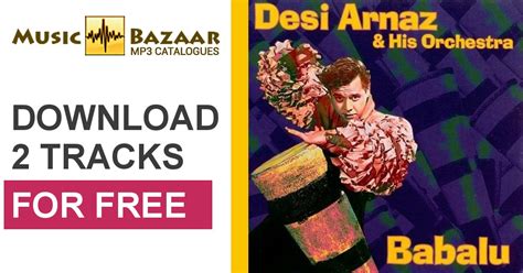 Babalu Desi Arnaz Mp3 Buy Full Tracklist