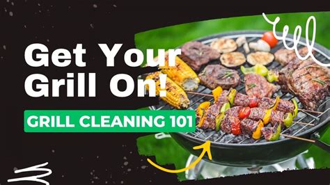 Clean That Up | Grill Cleaning 101 | How to Clean Your Grill