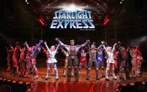 Starlight Express Bochum - Bochum.cc