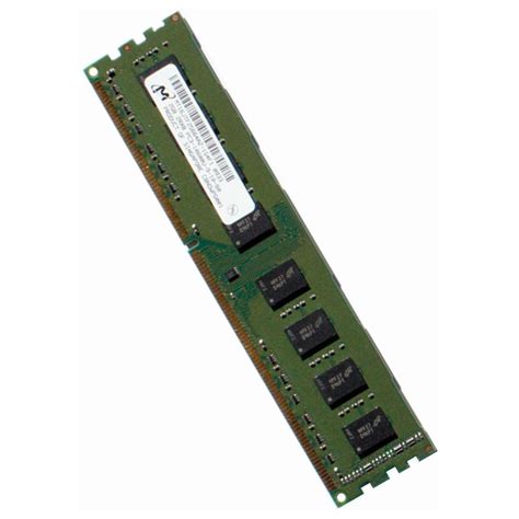 Micron Gb Ddr Pc Mhz Desktop Memory