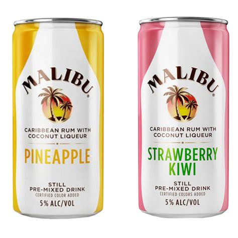 15 Malibu Can Pine State Beverage