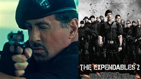 Sinopsis Film The Expendables 2 Aksi Tentara Bayaran Tayang Di Trans