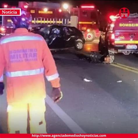 Siete Personas Perdieron La Vida En Accidente Automovilístico En Brasil