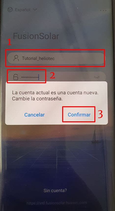 Cómo instalar la aplicación Fusion Solar 7 en tu SmartPhone heliotec