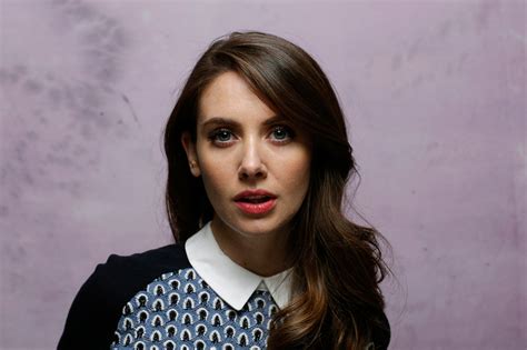 Actress Alison Brie American Brunette Wallpaper Resolution X