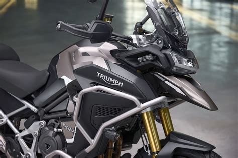 Triumph Tiger Rally Explorer Alle Technischen Daten Zum Modell