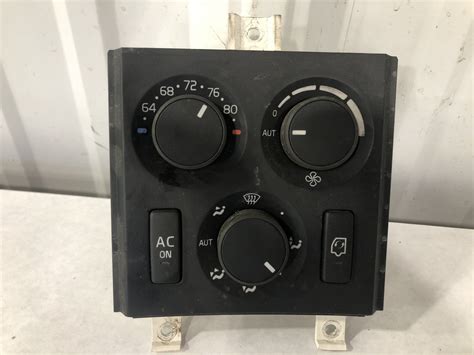 84732237 Volvo VNL Heater AC Temperature Control For Sale