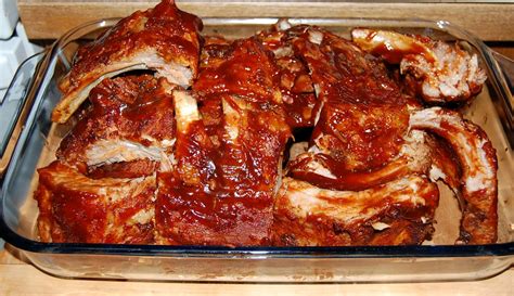 Crockpot Baby Back Ribs | Cooking Mamas