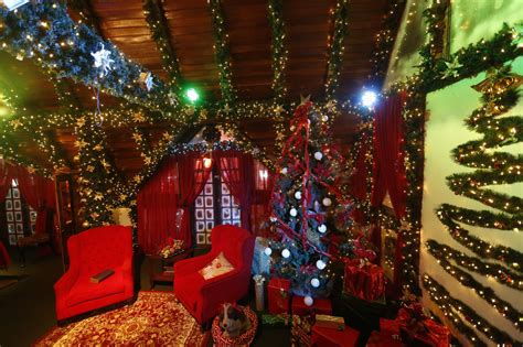 Tradicional Casa Do Papai Noel Já Tem Data Para Começar Guia Gazeta