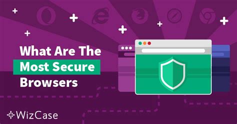 10 Best Web Browsers For Privacy Security And Speed 2024