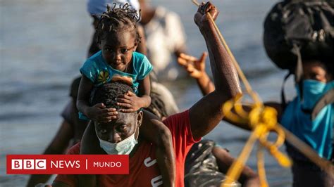 5 claves para entender por qué están llegando miles de haitianos a