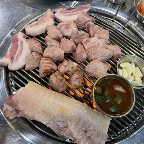 신당맛집 제주돈사돈 신당점 네이버 블로그