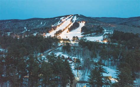 At 83 Years Old Cranmore Mountain Resort Continues To Evolve New