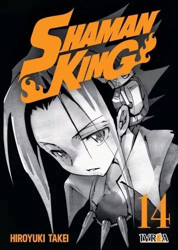 Manga Shaman King Ed 2 En 1 Tomo 14 Ivrea Argentina Hiroyuki