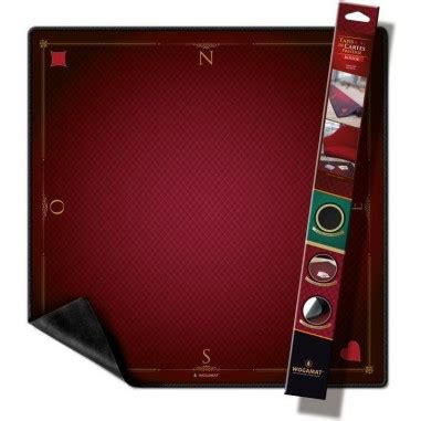 Tapis Prestige Taille Rouge Accessoires Wogamat