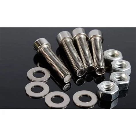 Nickel 200 Fasteners At ₹ 1150piece In Mumbai Id 2852785563848