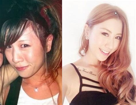 Vỡ mộng vì nhan sắc nguyên bản của 6 hot girl Singapore