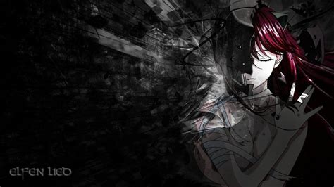 Elfen Lied Lucy Wallpapers Top Free Elfen Lied Lucy Backgrounds