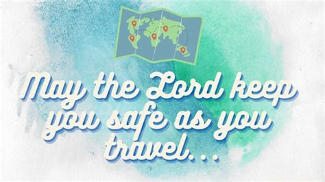 8 Powerful Prayers For Safe Travel For Your Next Trip | Think About ...