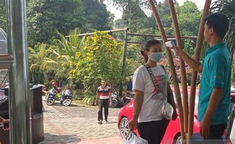 Wisata Di Cianjur Dibuka Dengan Protokol Kesehatan Koran Jakarta