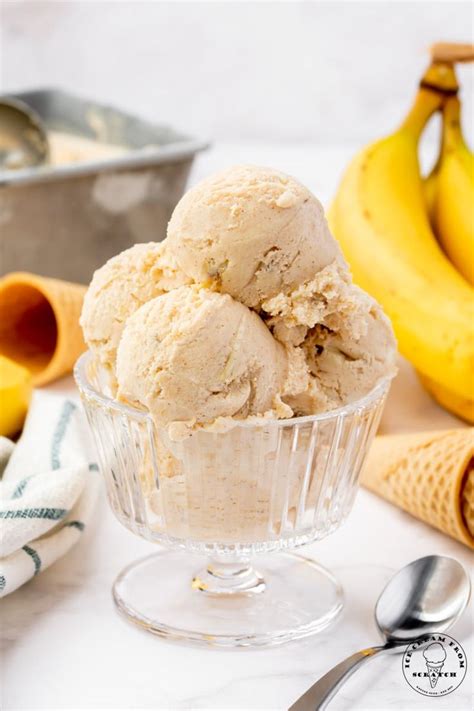 Bananas Foster Ice Cream Banana Foster Ice Cream Ice Cream Recipes