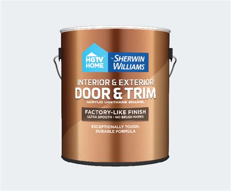 Interior Exterior And Project Completers Hgtv Home By Sherwin Williams