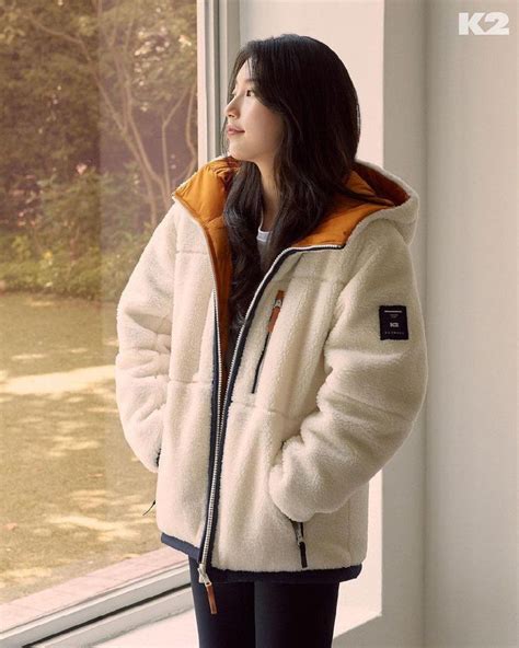 Pin By Blue Sky On THE BAE SUZY Bae Suzy Fashion Winter Outfits