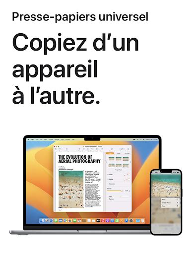 Comment Utiliser Le Presse Papiers Sur Iphone