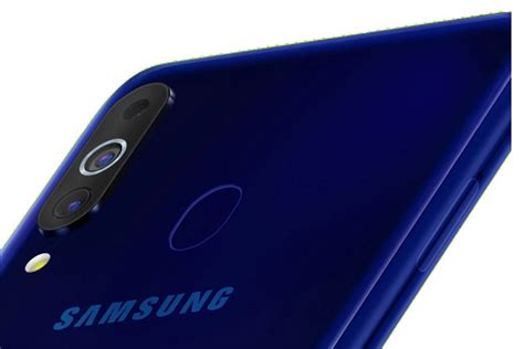 Samsung Galaxy M60 lộ diện trên Video khi chưa có thông tin ? - Công ...