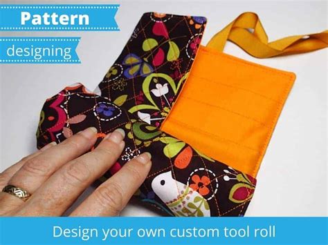 34+ Designs Tool Roll Sewing Pattern - OlfatOliviya