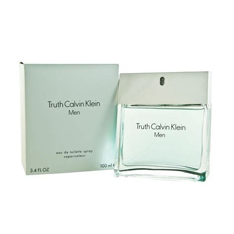 Truth 3.4 oz by Calvin Klein For Men | GiftExpress.com