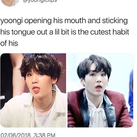 A Habit That Makes Me Lose My Mind Nonetheless 🤦🏻‍♀️😍 Jung Hoseok