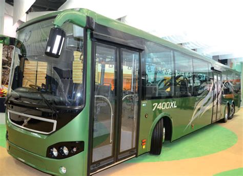 Volvo widens bus range with 4 new models – Motorindia