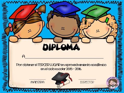 Diplomas Para Graduacion Preescolar Diplomas Para Ninos Ninos De Images Porn Sex Picture