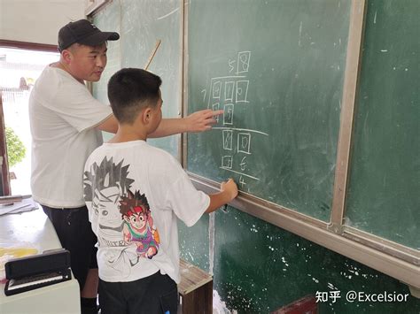 湖北学子三下乡：“七彩课堂”陪伴快乐成长 知乎