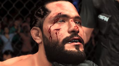 Slideshow Ea Sports Ufc 5 Gameplay Screenshots