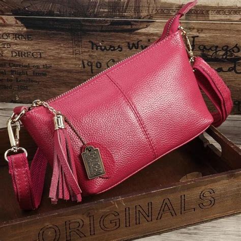 Women Mini Zipper Messenger Bags