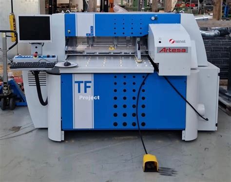 Machine Commande Num Rique Masterwood Tf