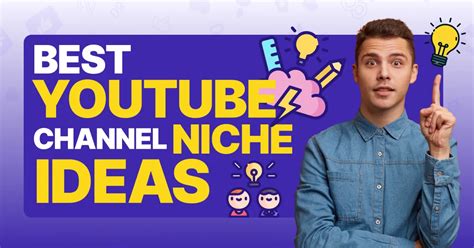 59 Best Youtube Channel Niche Ideas 2024 Viralyft