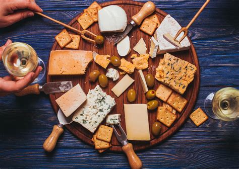 Best wine and cheese pairings from France, Italy, Spain, and America