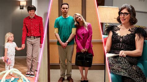 Big Bang Theory Series Finale Breaking Down The Biggest Plot Twists