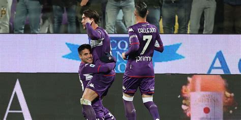 Fiorentina Sampdoria 3 1 Cronaca Tabellino E Voti Del Fantacalcio