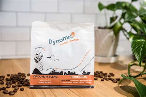 Dynamic Coffee Roasters | Specialty Coffee Shop & Roastery