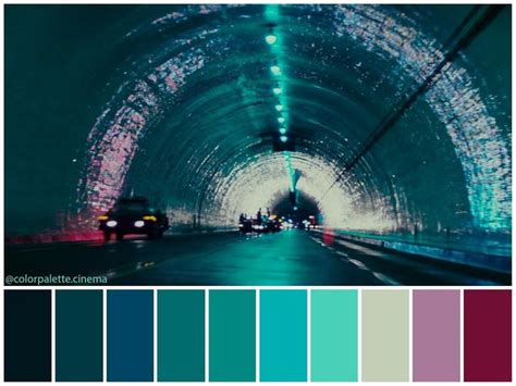 Colorpalette Cinema Shared A Photo On Instagram Blade Runner